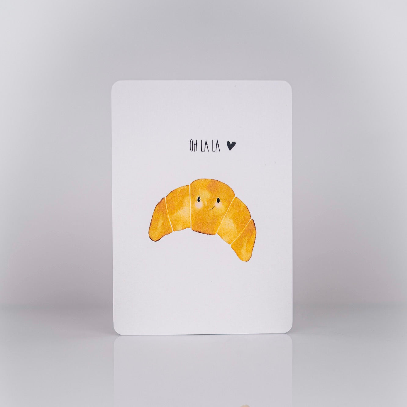 Croissant Oh la la