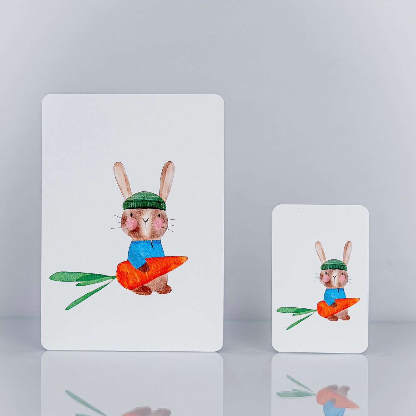 Minikarten - Melönchen