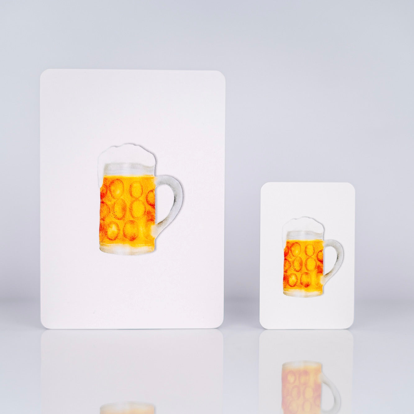 Minikarten - Melönchen