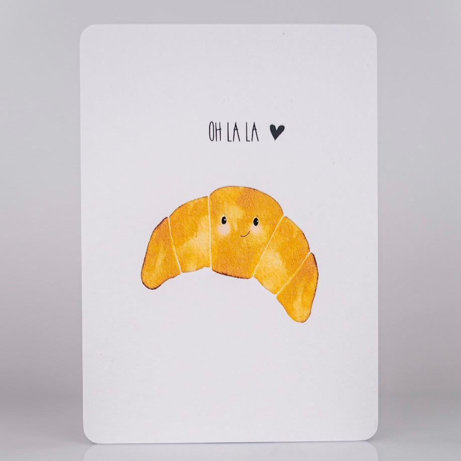 Croissant Oh la la
