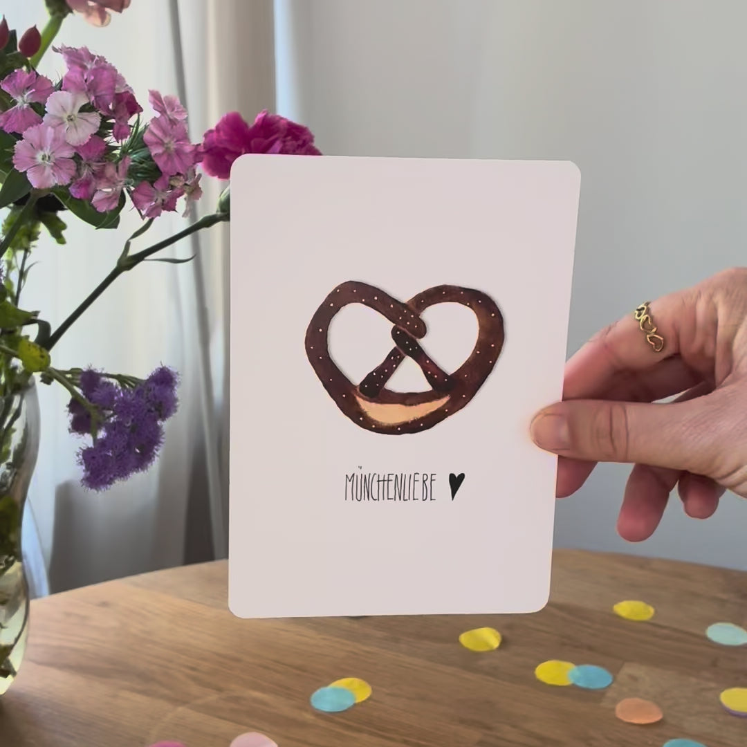 Breze - Münchenliebe