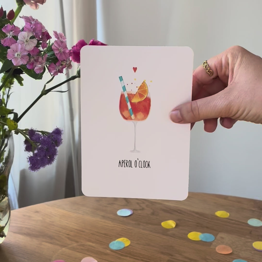 Aperol - Aperol O'Clock