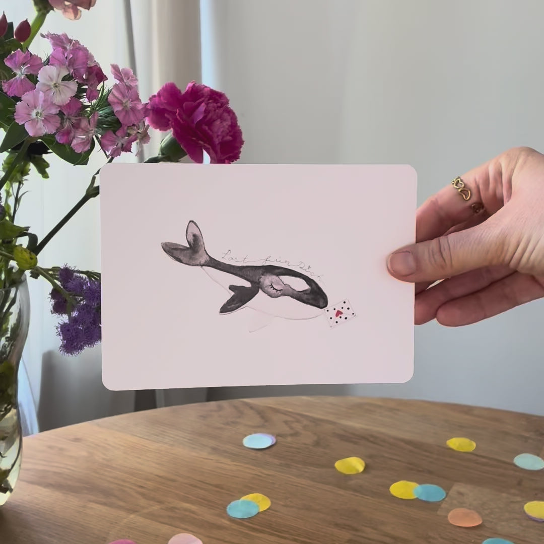 Orka - Post für Dich