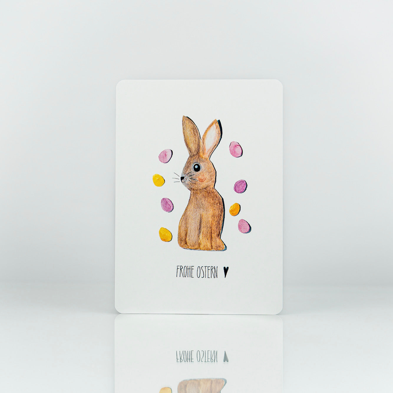 Hase - Frohe Ostern