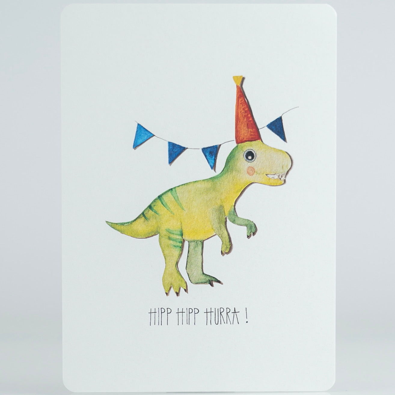 Dino - Hipp Hipp Hurra