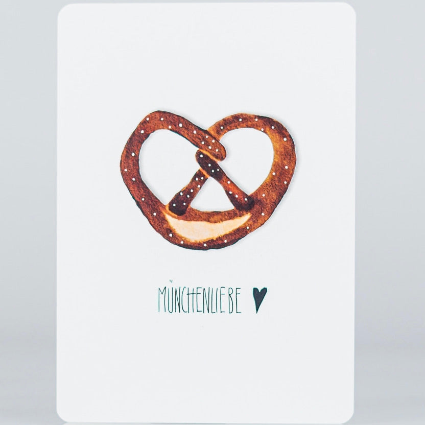 Breze - Münchenliebe