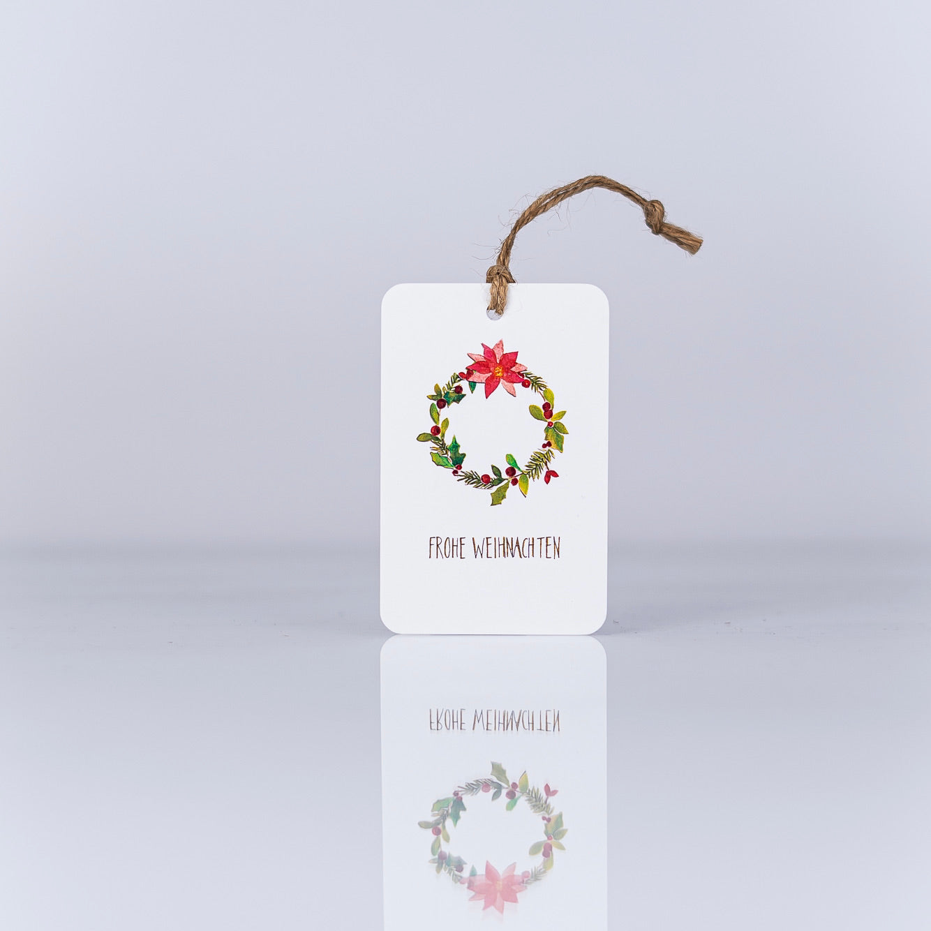 Geschenkanhänger - Weihnachten