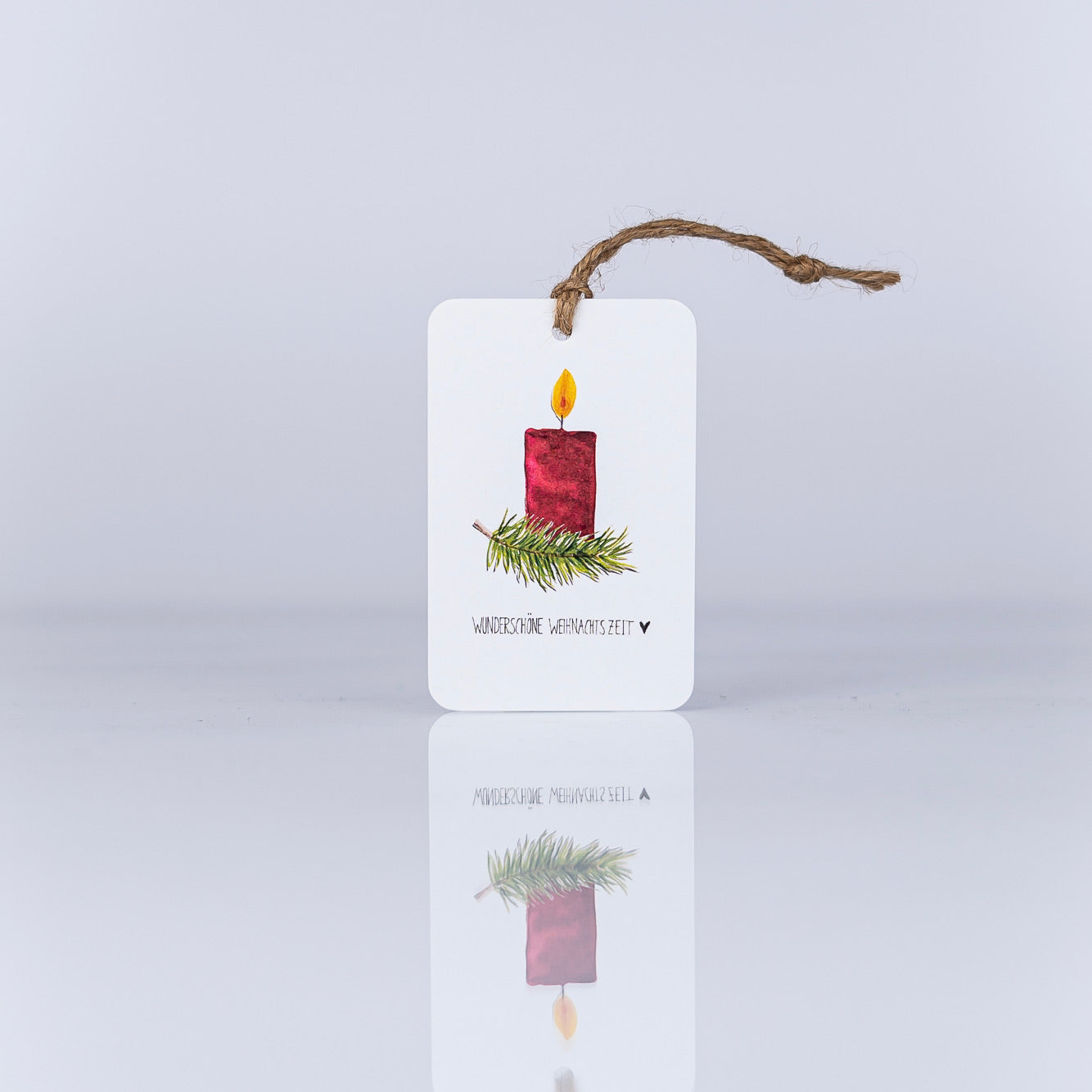 Geschenkanhänger - Weihnachten