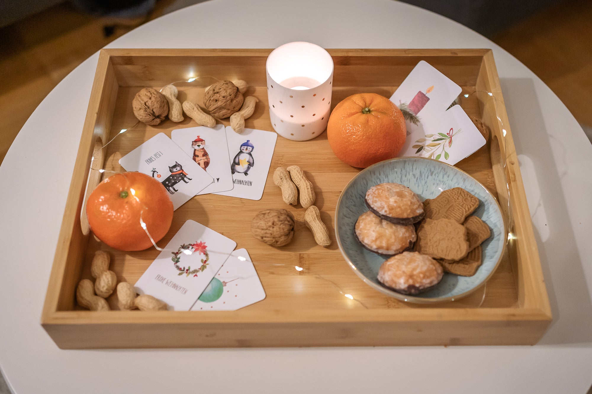 Minikarten - Weihnachten